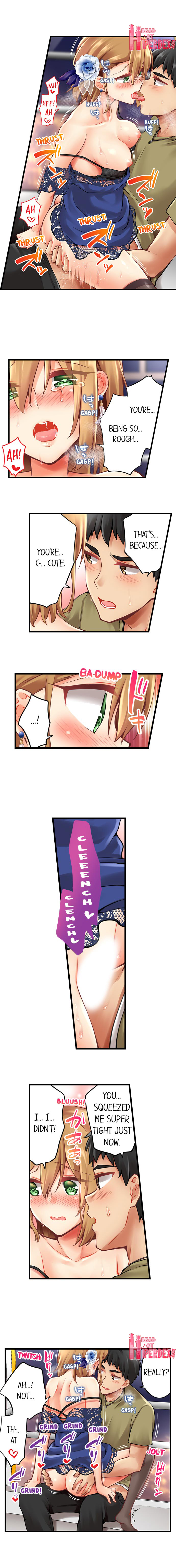 Ren Arisugawa Is Actually A Girl chapter 134 page 5
