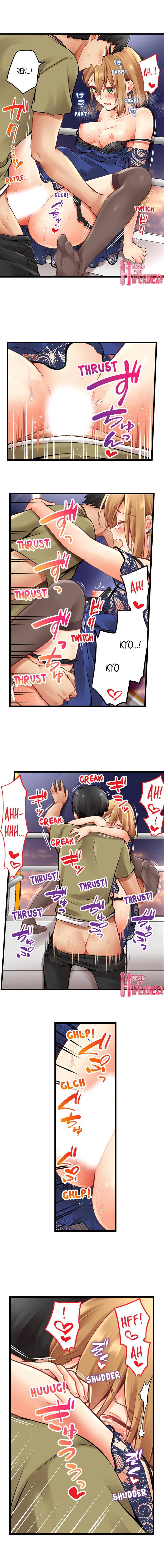 Ren Arisugawa Is Actually A Girl chapter 134 page 6