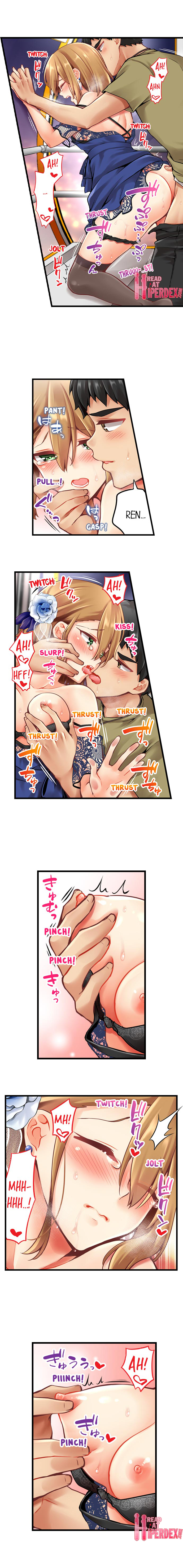 Ren Arisugawa Is Actually A Girl chapter 135 page 3