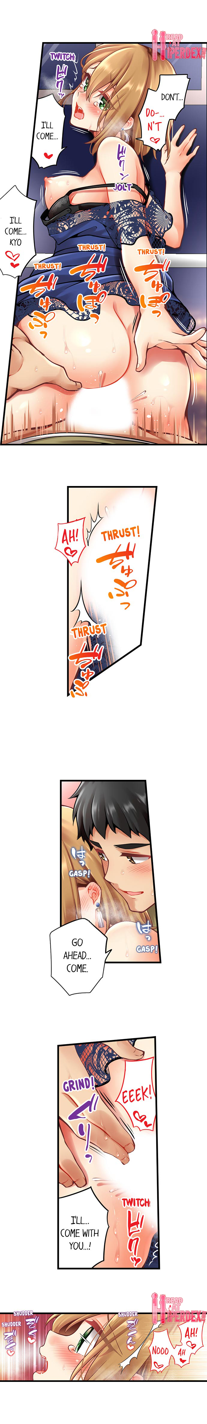 Ren Arisugawa Is Actually A Girl chapter 135 page 5