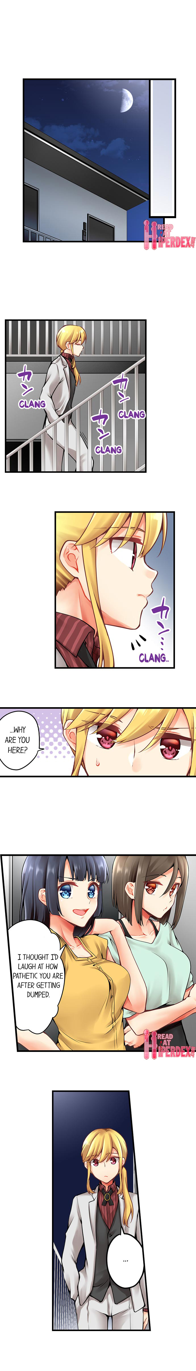 Ren Arisugawa Is Actually A Girl chapter 135 page 8