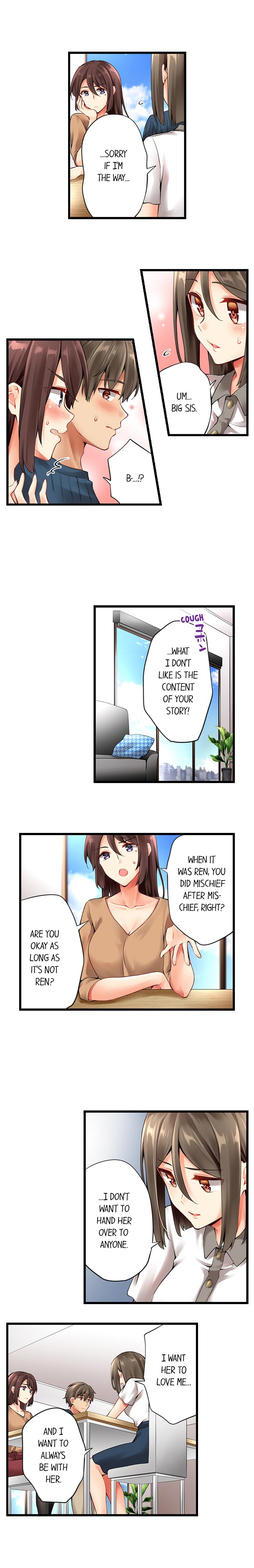 Ren Arisugawa Is Actually A Girl chapter 136 page 3