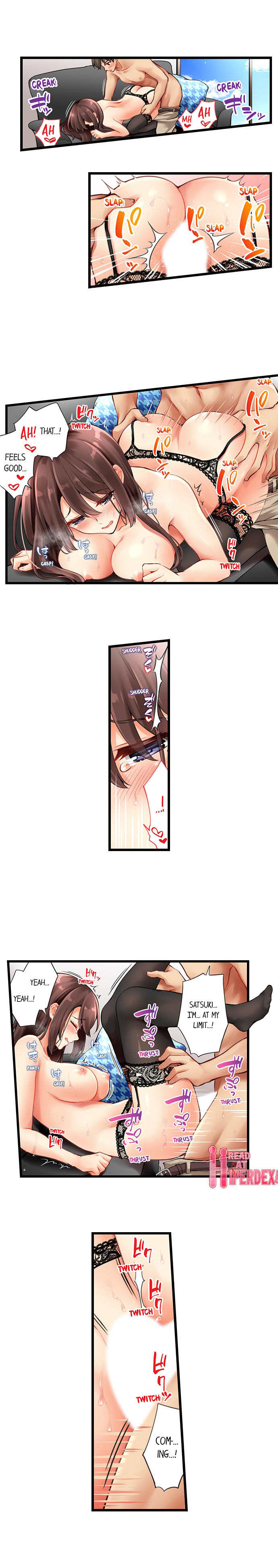 Ren Arisugawa Is Actually A Girl chapter 137 page 4