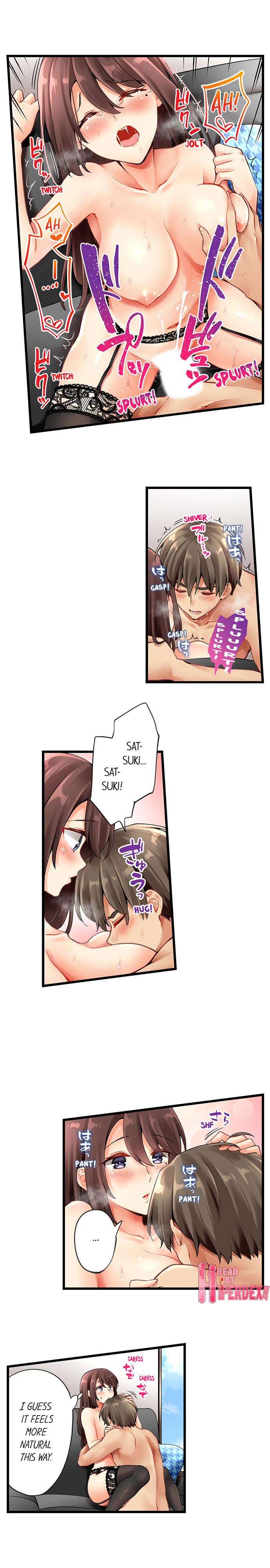 Ren Arisugawa Is Actually A Girl chapter 137 page 5