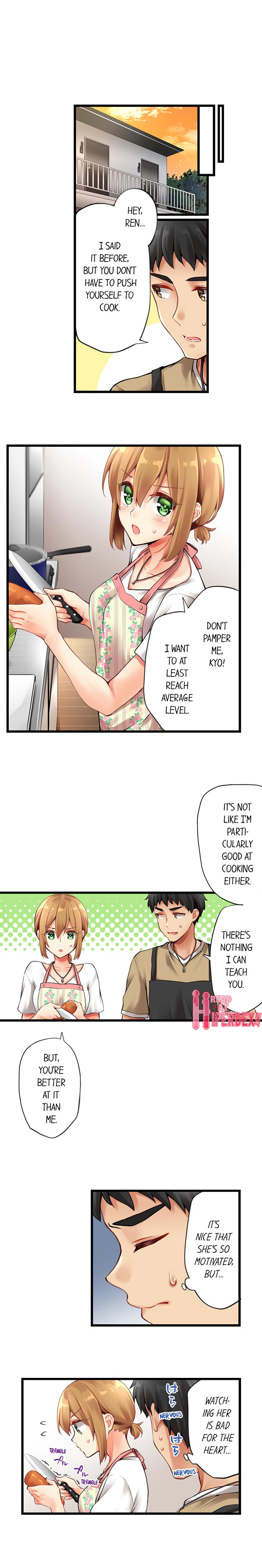 Ren Arisugawa Is Actually A Girl chapter 137 page 6