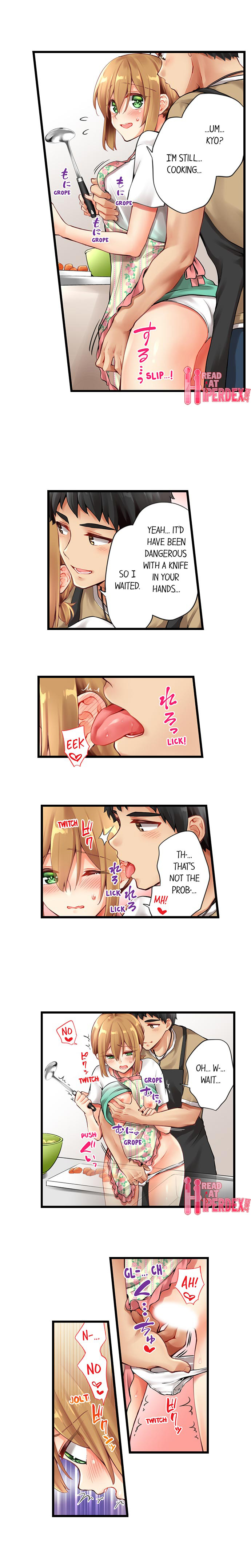 Ren Arisugawa Is Actually A Girl chapter 137 page 8