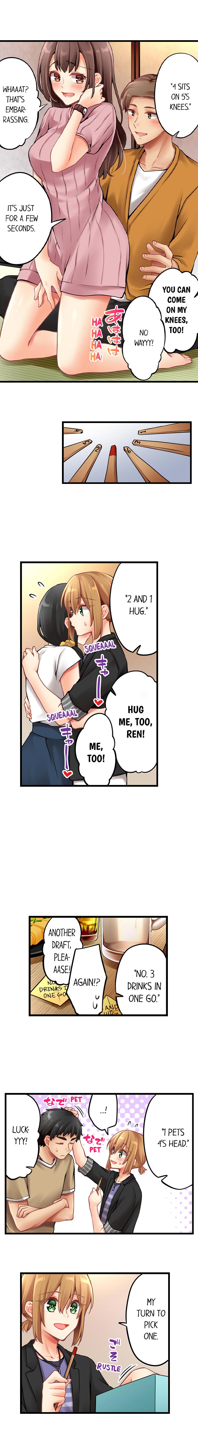 Ren Arisugawa Is Actually A Girl chapter 139 page 6