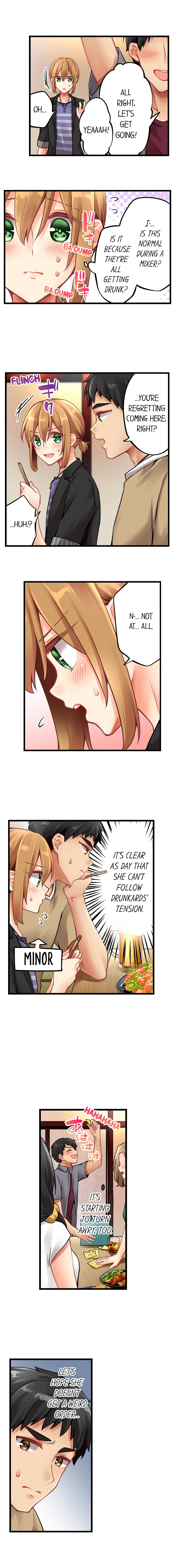 Ren Arisugawa Is Actually A Girl chapter 139 page 8