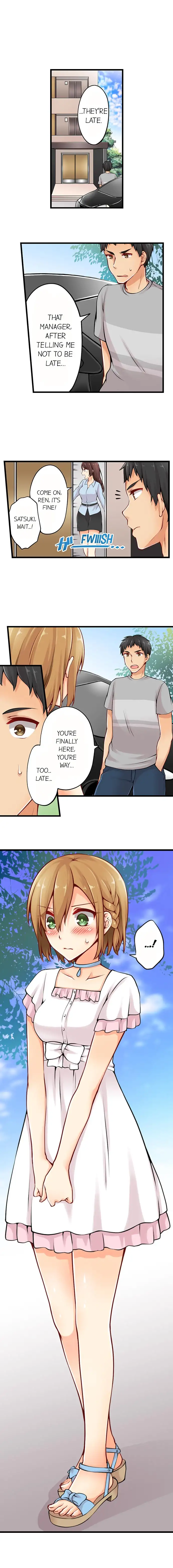 Ren Arisugawa Is Actually A Girl chapter 14 page 4