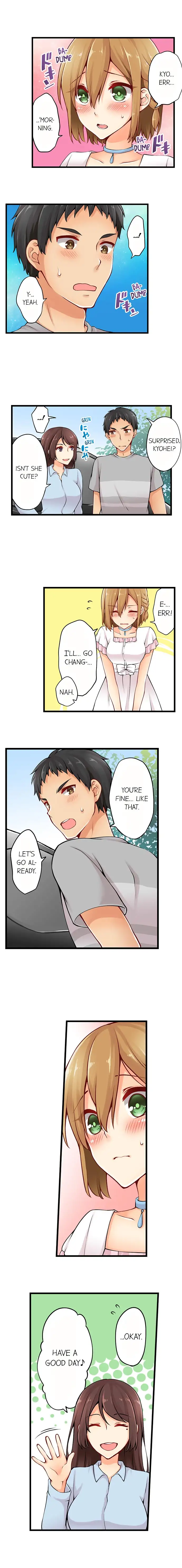 Ren Arisugawa Is Actually A Girl chapter 14 page 5
