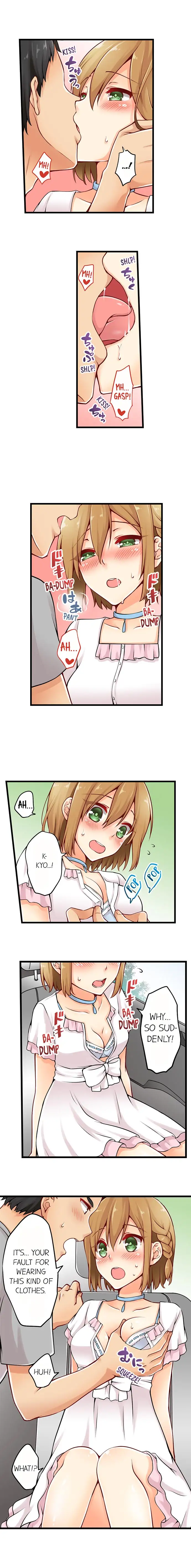 Ren Arisugawa Is Actually A Girl chapter 14 page 8