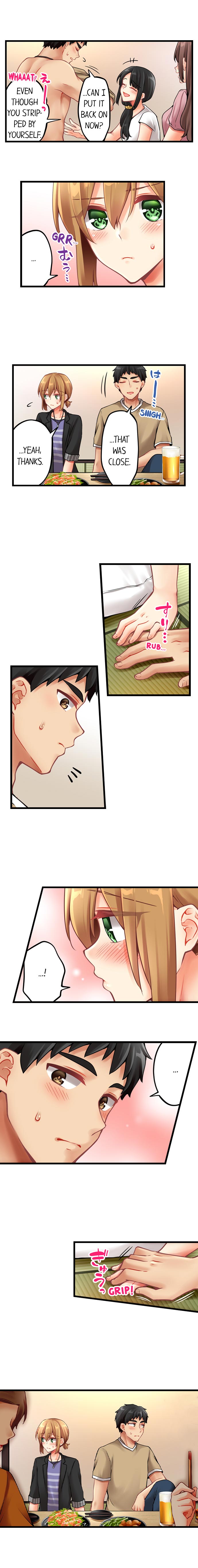 Ren Arisugawa Is Actually A Girl chapter 140 page 3