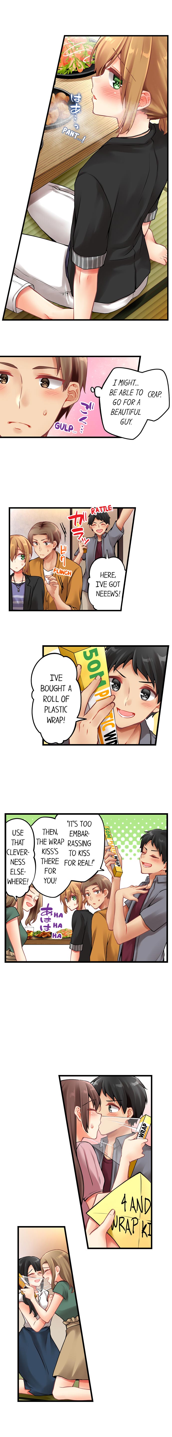 Ren Arisugawa Is Actually A Girl chapter 140 page 5