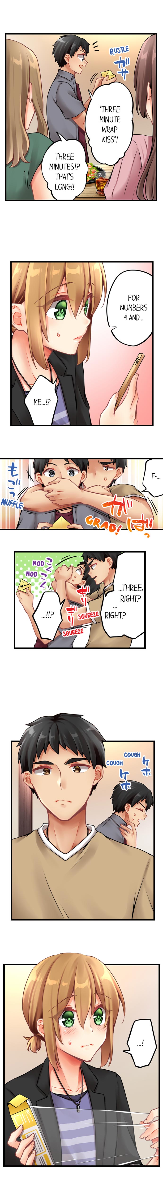 Ren Arisugawa Is Actually A Girl chapter 140 page 6