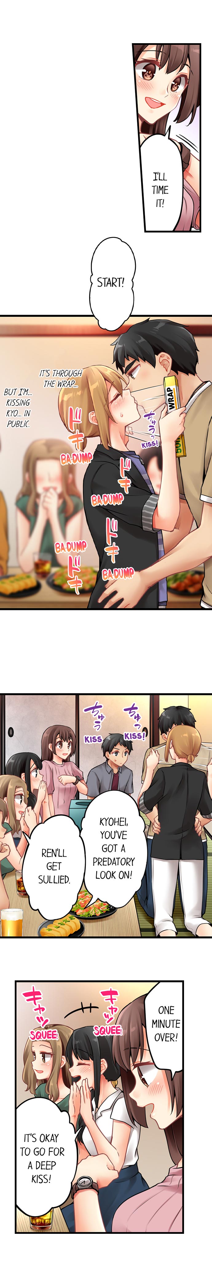Ren Arisugawa Is Actually A Girl chapter 140 page 7