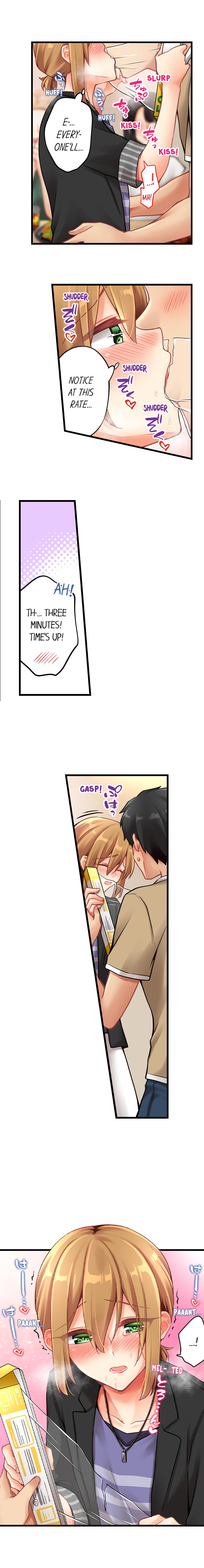 Ren Arisugawa Is Actually A Girl chapter 140 page 9