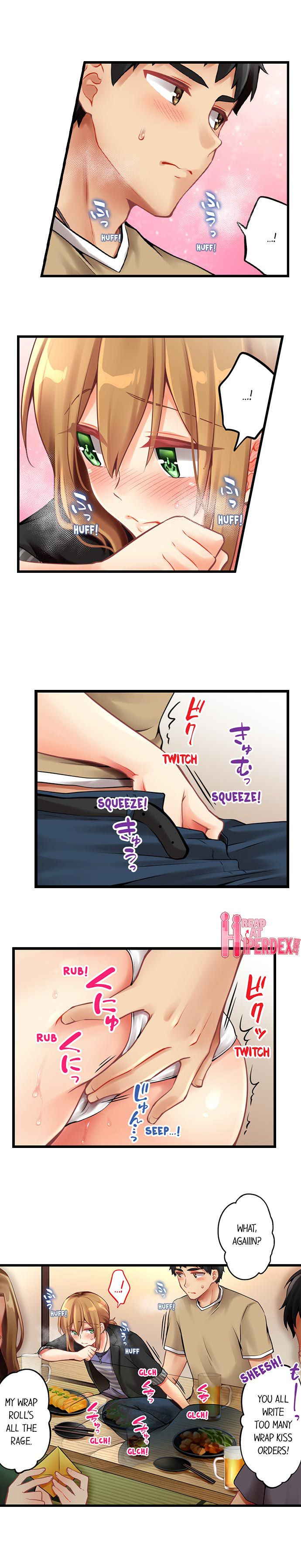 Ren Arisugawa Is Actually A Girl chapter 141 page 3