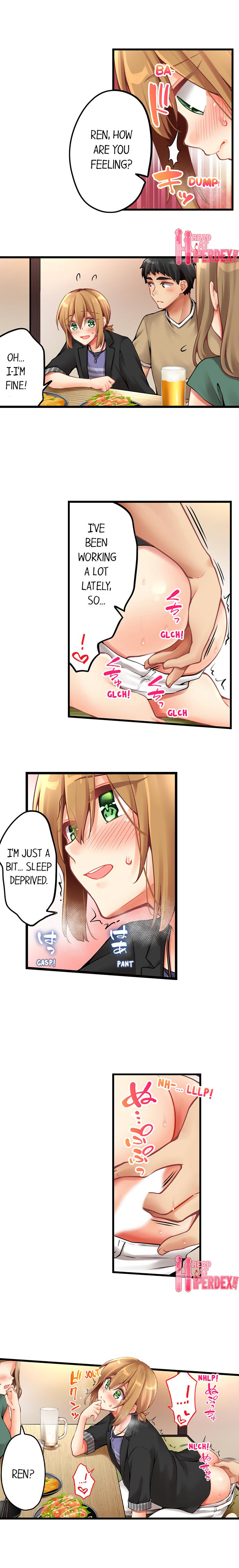 Ren Arisugawa Is Actually A Girl chapter 141 page 4