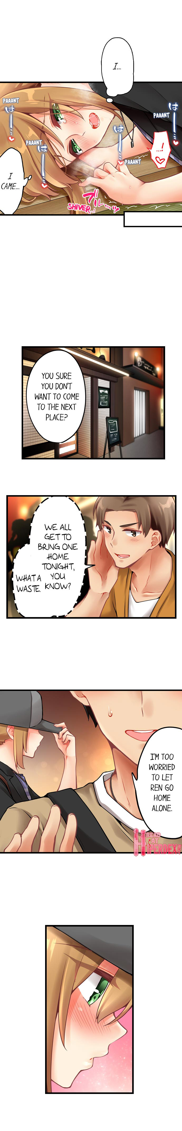 Ren Arisugawa Is Actually A Girl chapter 141 page 7