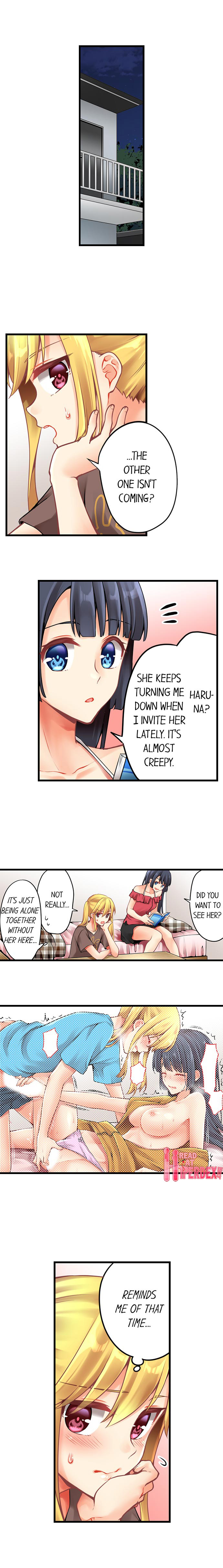 Ren Arisugawa Is Actually A Girl chapter 142 page 2