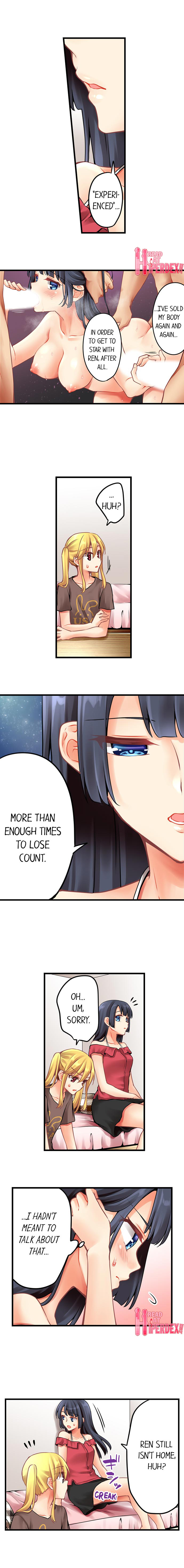 Ren Arisugawa Is Actually A Girl chapter 142 page 4