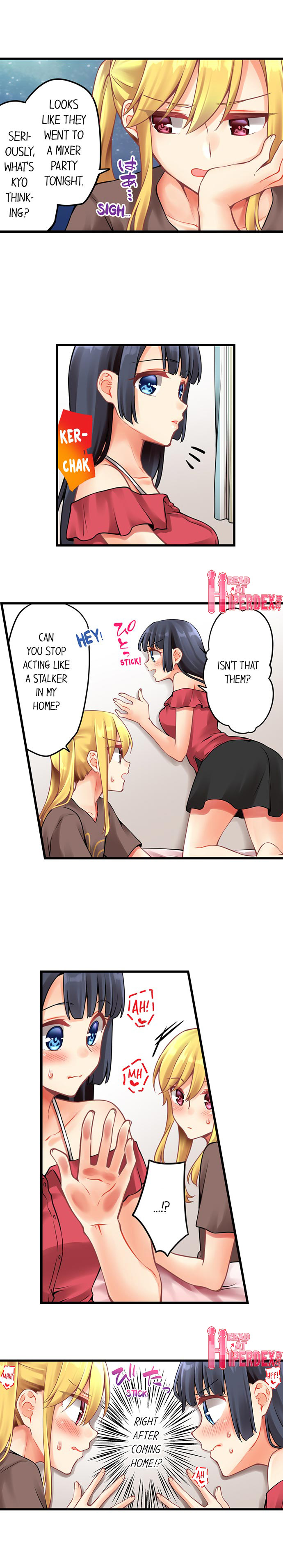 Ren Arisugawa Is Actually A Girl chapter 142 page 5