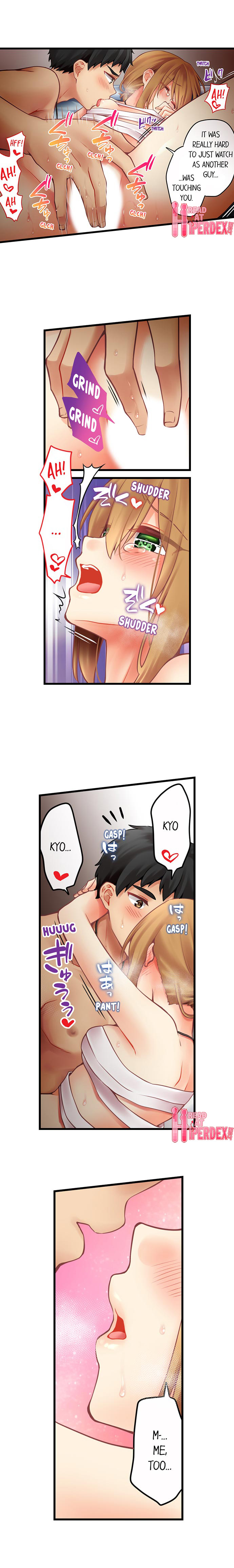 Ren Arisugawa Is Actually A Girl chapter 142 page 7