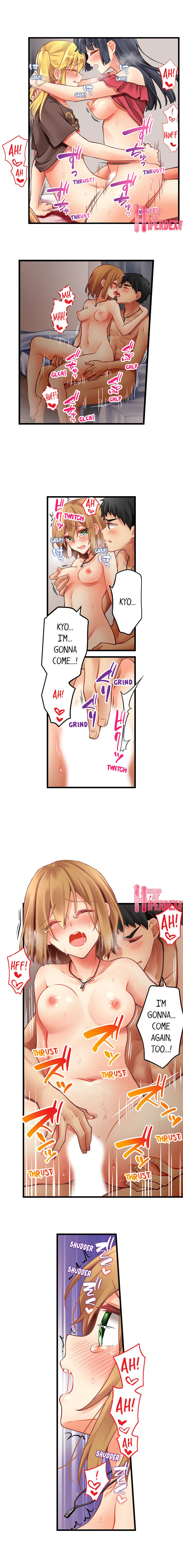 Ren Arisugawa Is Actually A Girl chapter 144 page 6