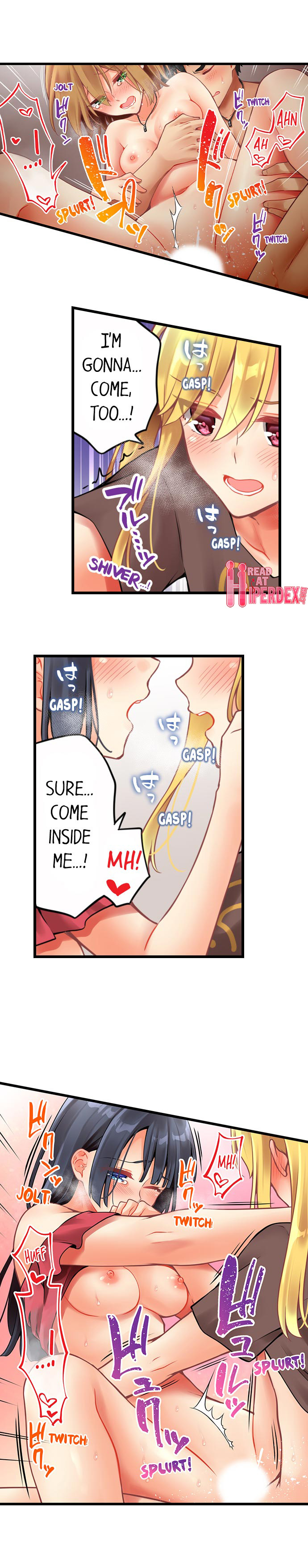 Ren Arisugawa Is Actually A Girl chapter 144 page 7