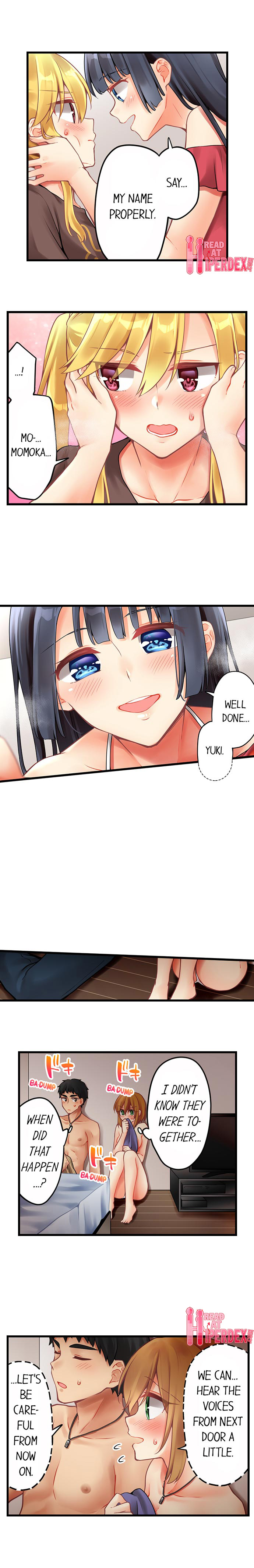 Ren Arisugawa Is Actually A Girl chapter 144 page 9