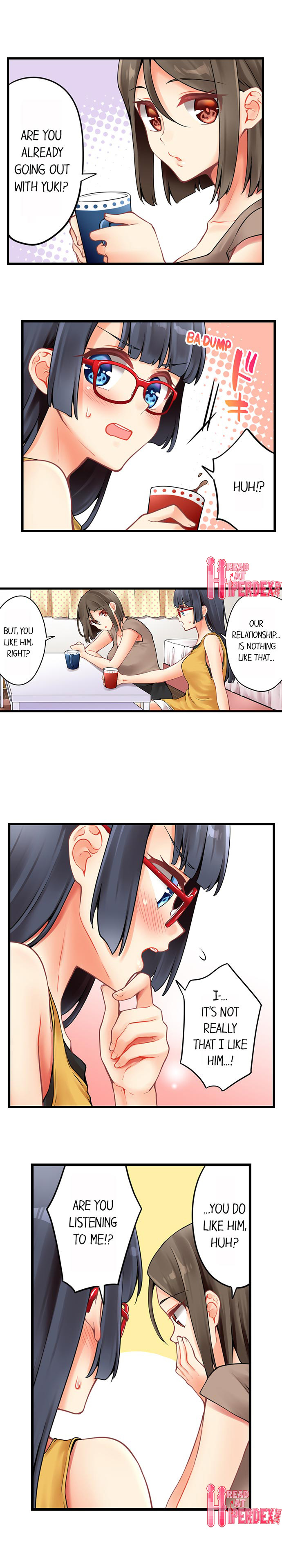 Ren Arisugawa Is Actually A Girl chapter 145 page 2