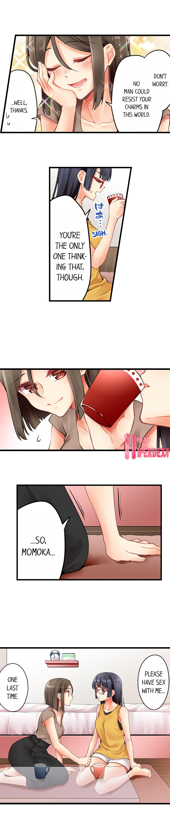 Ren Arisugawa Is Actually A Girl chapter 145 page 3