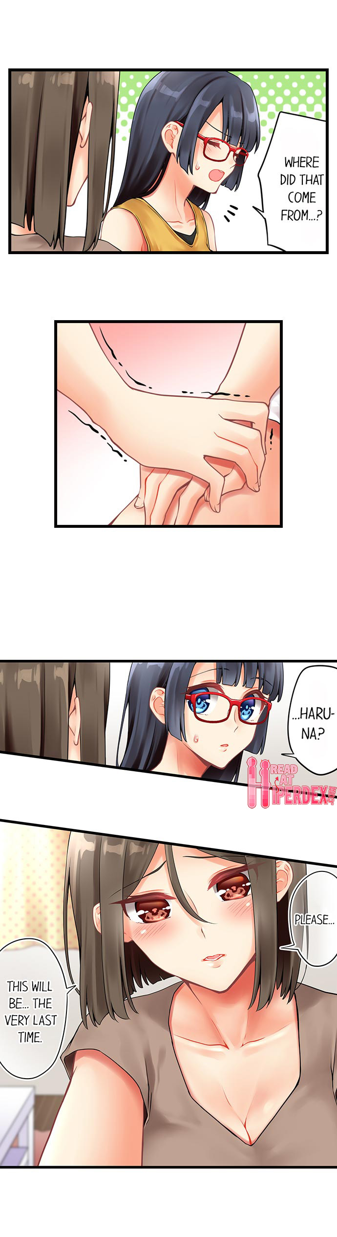 Ren Arisugawa Is Actually A Girl chapter 145 page 4