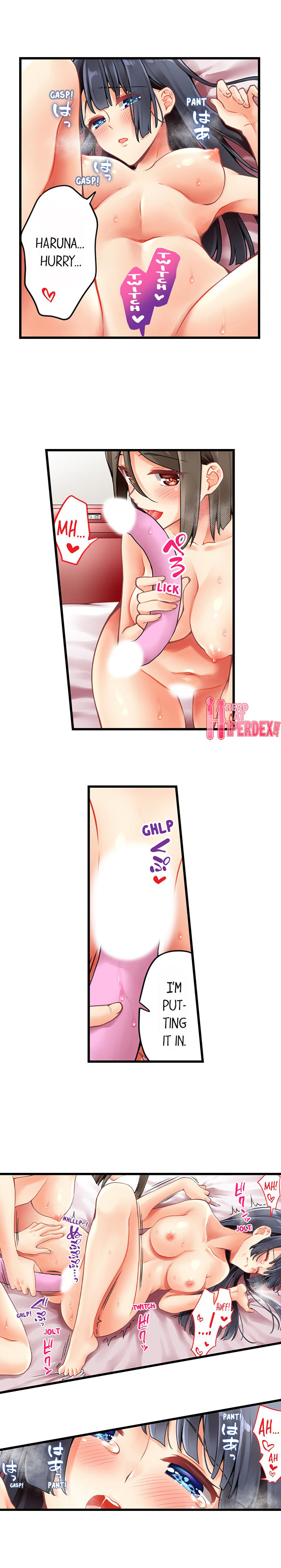 Ren Arisugawa Is Actually A Girl chapter 145 page 8