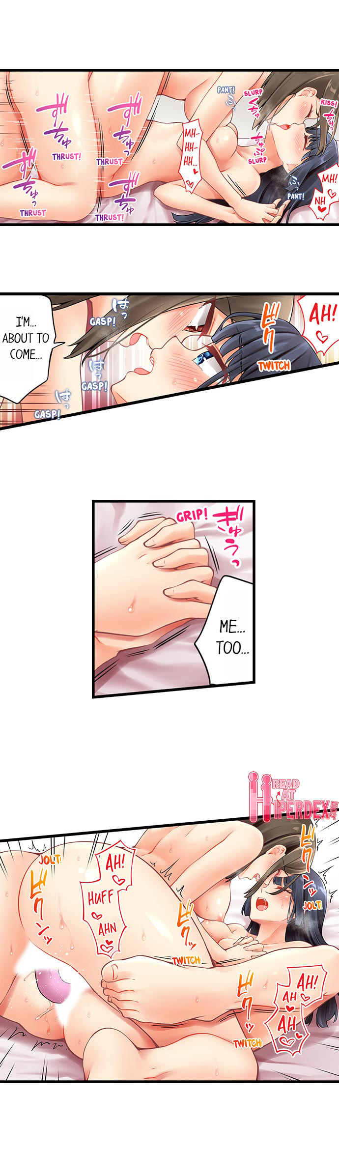 Ren Arisugawa Is Actually A Girl chapter 146 page 4