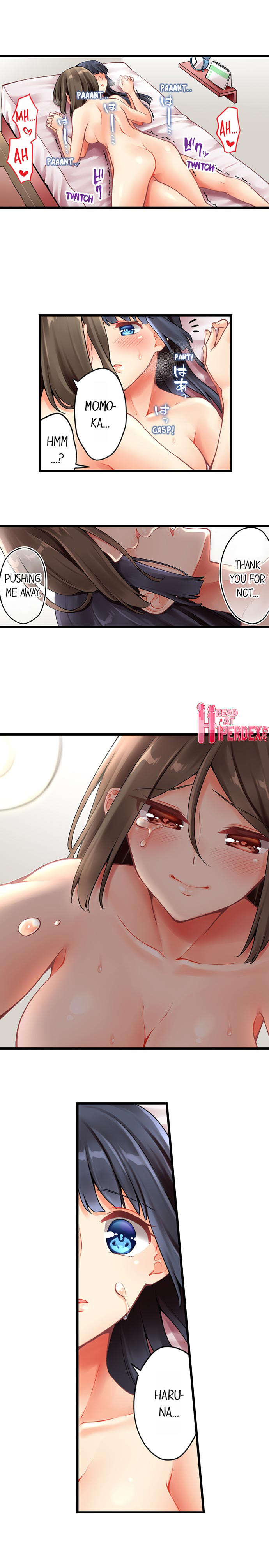 Ren Arisugawa Is Actually A Girl chapter 146 page 5