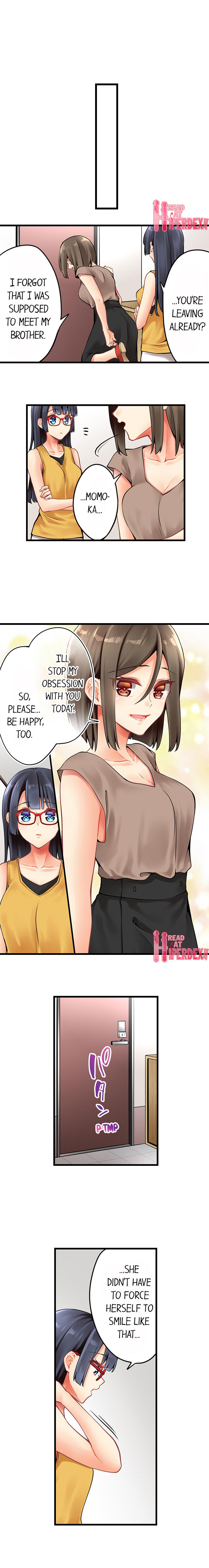 Ren Arisugawa Is Actually A Girl chapter 146 page 6