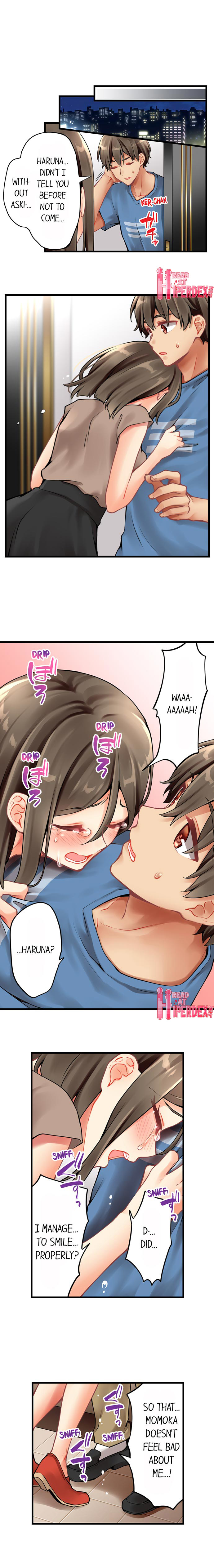 Ren Arisugawa Is Actually A Girl chapter 146 page 7