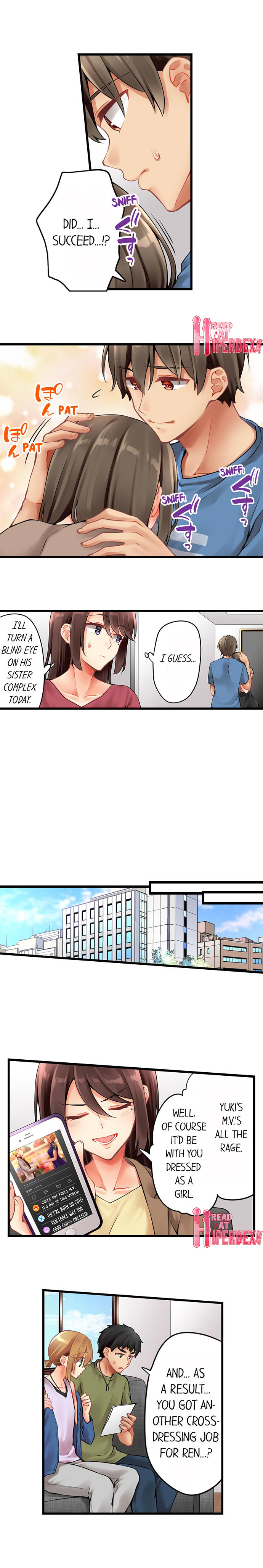 Ren Arisugawa Is Actually A Girl chapter 146 page 8