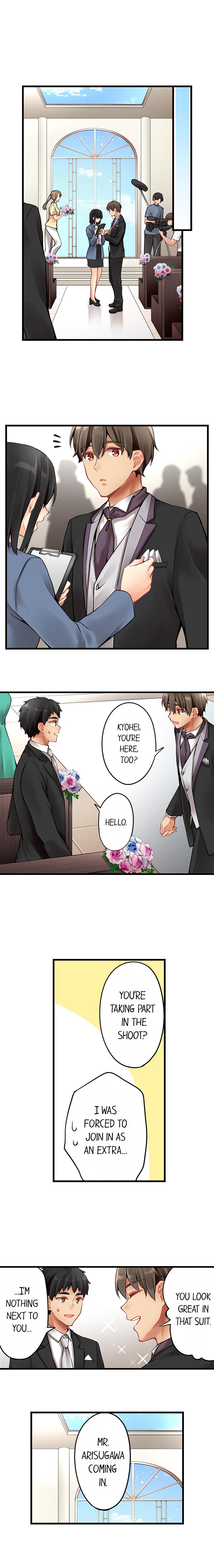 Ren Arisugawa Is Actually A Girl chapter 147 page 2