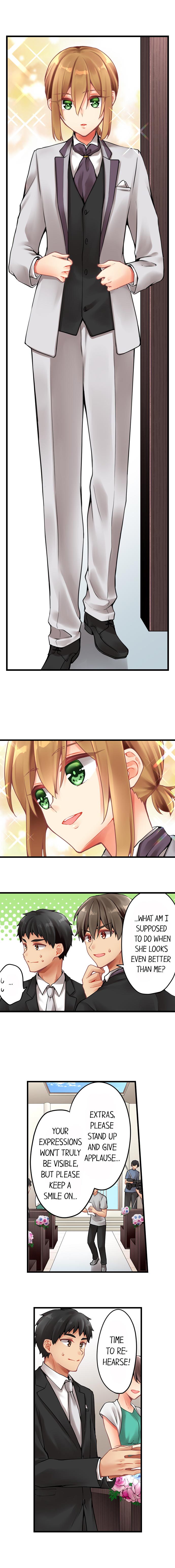 Ren Arisugawa Is Actually A Girl chapter 147 page 3