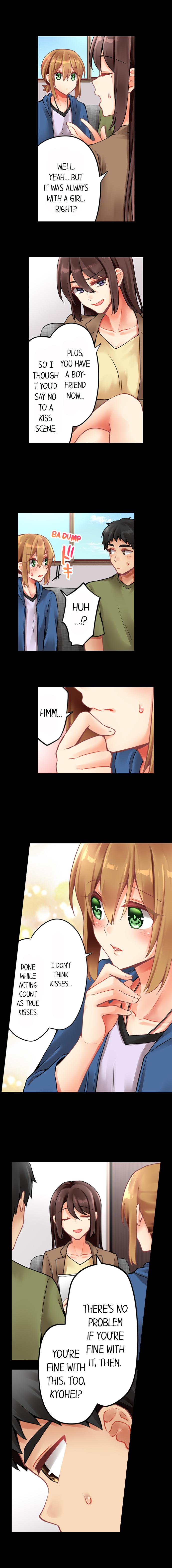 Ren Arisugawa Is Actually A Girl chapter 147 page 5