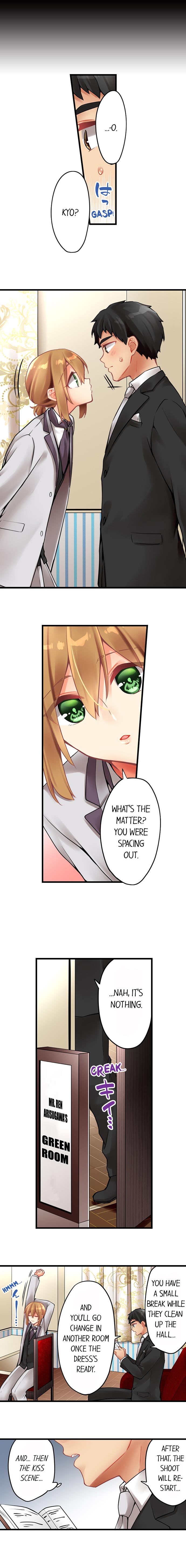 Ren Arisugawa Is Actually A Girl chapter 147 page 6