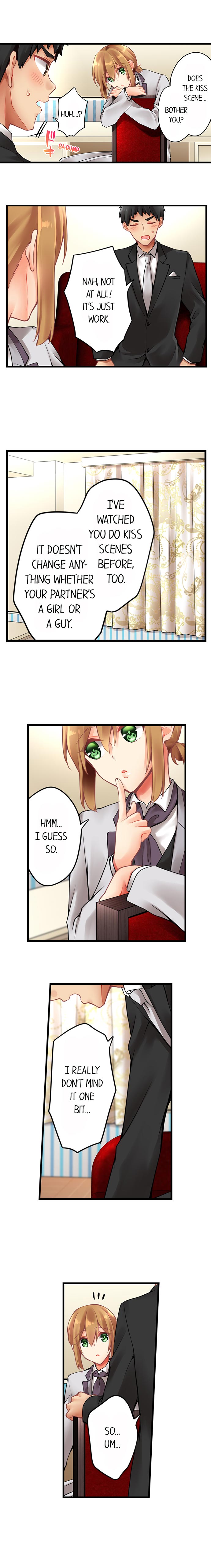 Ren Arisugawa Is Actually A Girl chapter 147 page 7