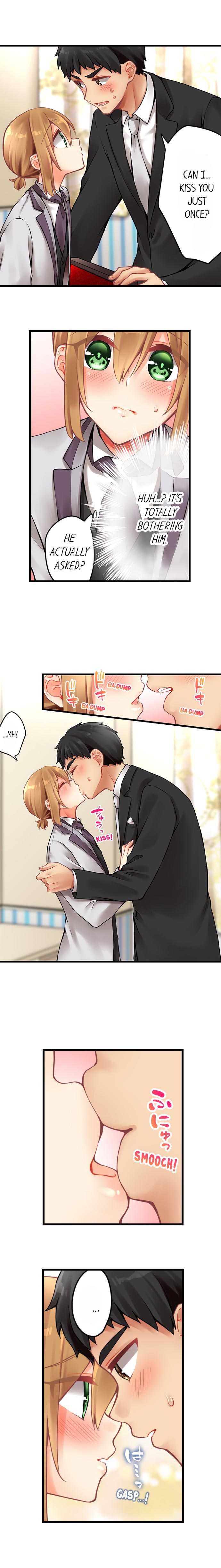 Ren Arisugawa Is Actually A Girl chapter 147 page 8