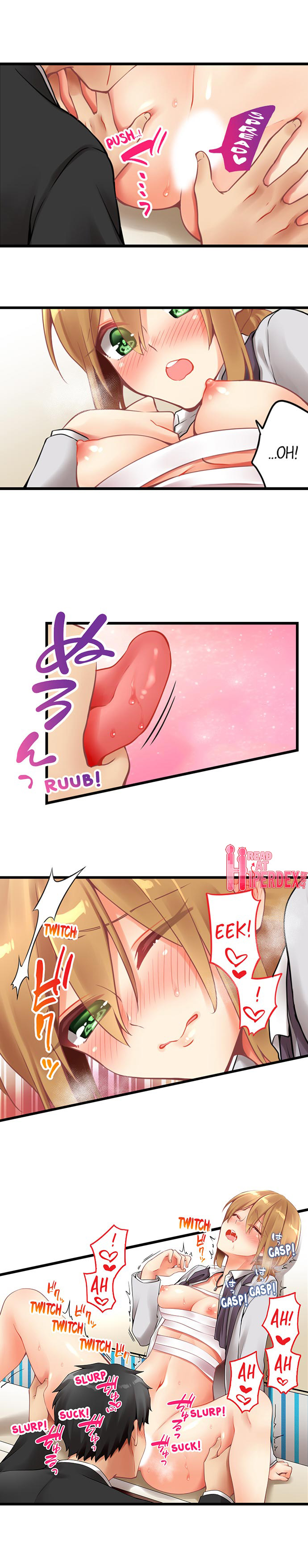 Ren Arisugawa Is Actually A Girl chapter 148 page 6