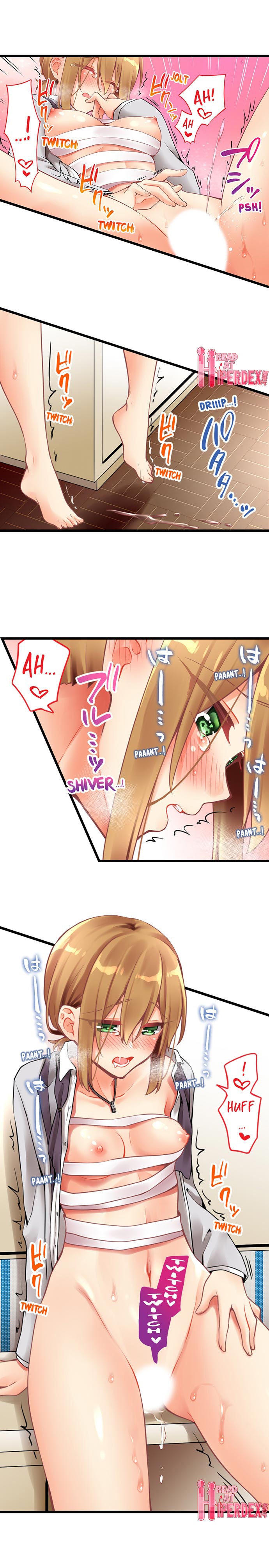 Ren Arisugawa Is Actually A Girl chapter 148 page 8