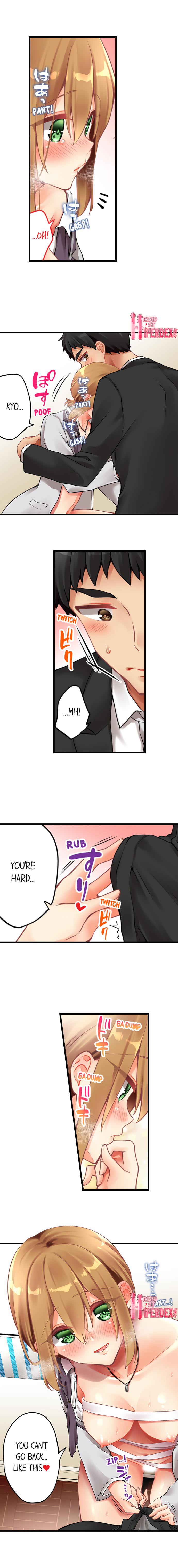 Ren Arisugawa Is Actually A Girl chapter 148 page 9
