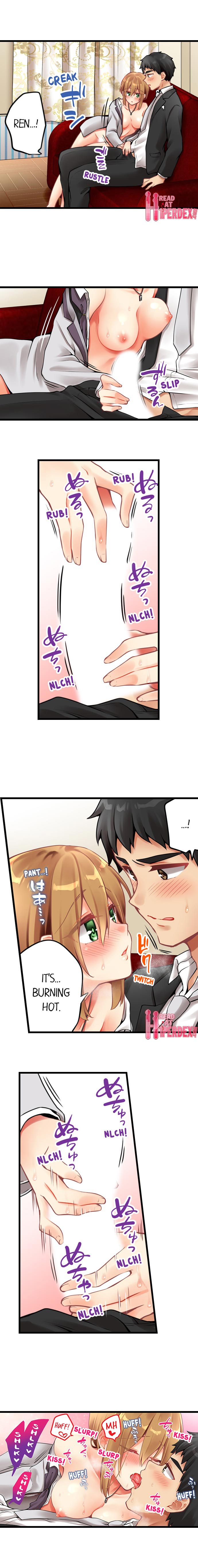 Ren Arisugawa Is Actually A Girl chapter 149 page 2