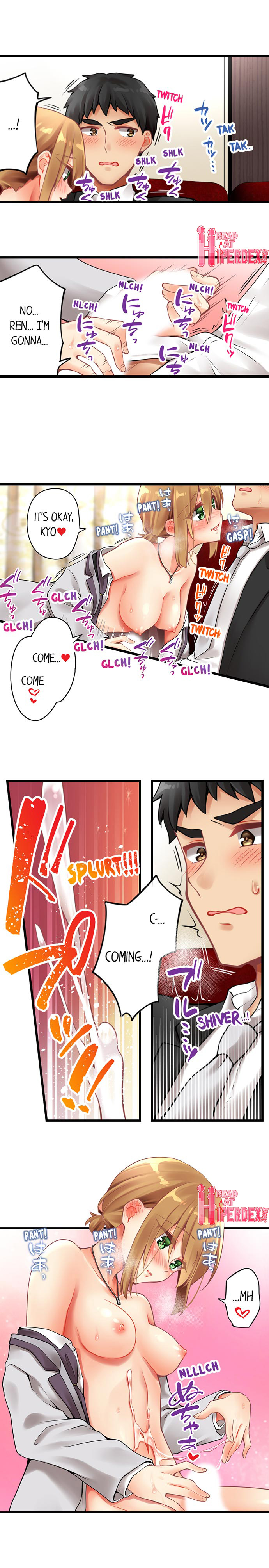 Ren Arisugawa Is Actually A Girl chapter 149 page 5